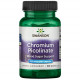 Хром піколінат Swanson Chromium Picolinate 200 мкг 100 капс