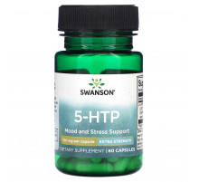 5-НТР Swanson 5-HTP 100 мг 60 капс