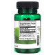 Моринга Swanson Moringa Oleifera 400 мг 60 капс