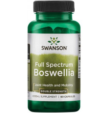 Босвеллія Swanson Full Spectrum Boswellia 800 мг 60 капс