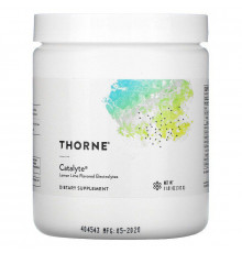 Електроліт Thorne Catalyte лимон-лайм  312 г