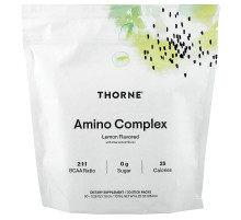 Амінокислотний комплекс Thorne Amino Complex 30 пакетиків-стиків  лимон