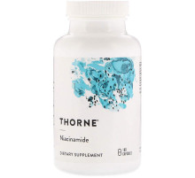 Ніацинамід (В3) Thorne Niacinamide 180 капс