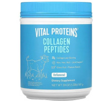 Пептиди колагену Vital Proteins Collagen Peptides 567 г без смаку