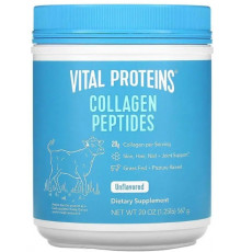 Пептиди колагену Vital Proteins Collagen Peptides 567 г без смаку