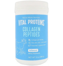 Пептиди колагену Vital Proteins Collagen Peptides 284 г без смаку