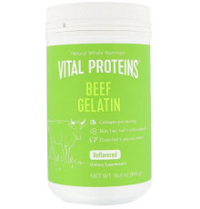 Желатин яловичий Vital Proteins Beef Gelatin 465 г без смаку