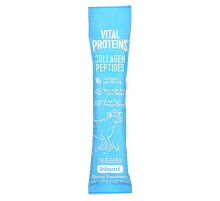 Пептиды коллагена Vital Proteins Collagen Peptides 20 пакетиков по 10 г без вкуса