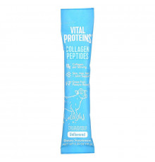 Пептиди колагену Vital Proteins Collagen Peptides  20 пакетиків по 10 г без смаку