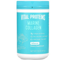 Морской коллаген Vital Proteins Marine Collagen 221 г без вкуса