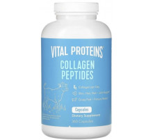Пептиди колагену Vital Proteins Collagen Peptides 360 капс