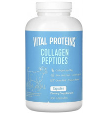 Пептиди колагену Vital Proteins Collagen Peptides 360 капс