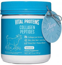 Пептиди колагену Vital Proteins Collagen Peptides 140 г без смаку