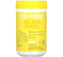 Пептиди колагену Vital Proteins Collagen Peptides 313 г лимон