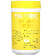 Пептиди колагену Vital Proteins Collagen Peptides 313 г лимон